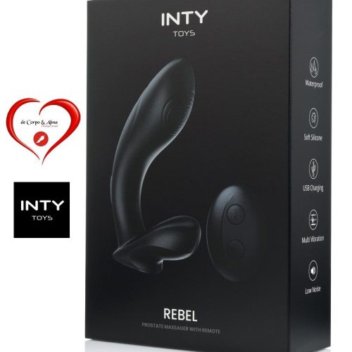 INTY® – REBEL RC PROSTATE MASSAGER - Image 1