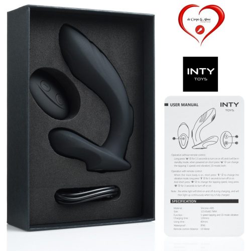 INTY® – REBEL RC PROSTATE MASSAGER - Image 2