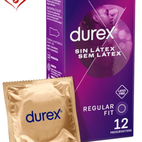 DUREX® – CLÁSSICO SEM LATEX - Image 1