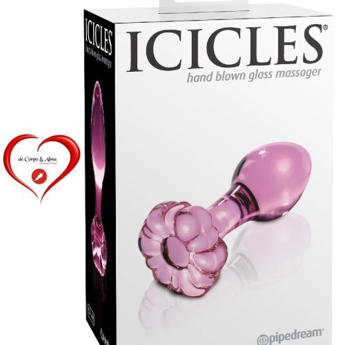 ICICLES® – GLASS CRISTAL PLUG Nº 48 - Image 4