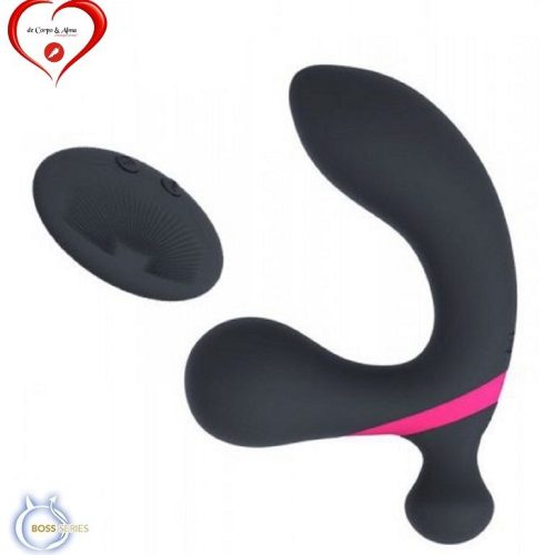 BOSS SERIES® – RC PROSTATE / CLITORAL MASSAGER - Image 2