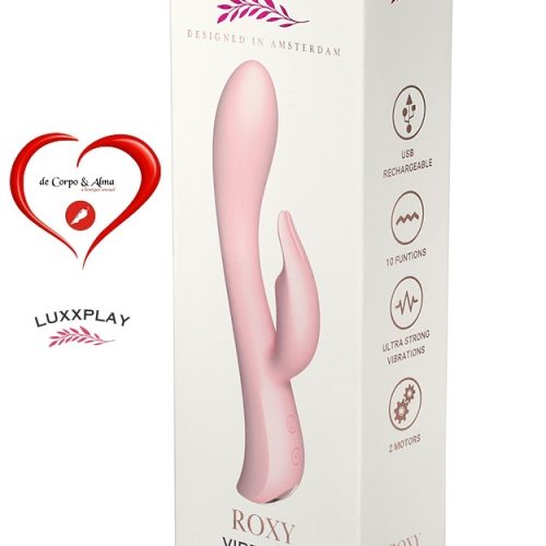 LUXXPLAY® – ROXY DELUX VIBRATOR - Image 2