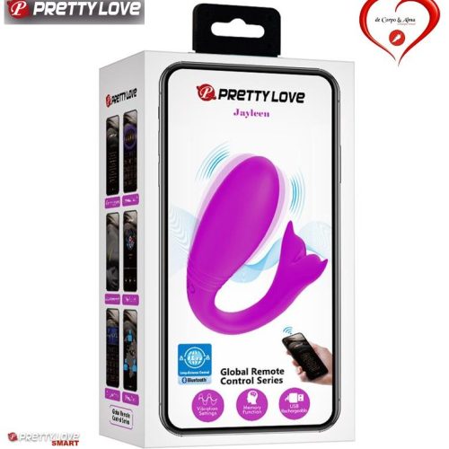 PRETTY LOVE® – JAYLEEN COUPLE STIMULATOR - Image 4