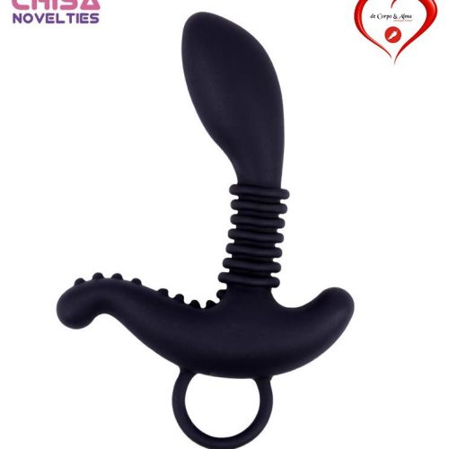 CHISA® – BLACK MONT PROSTATIC ANAL PLUG - Image 2