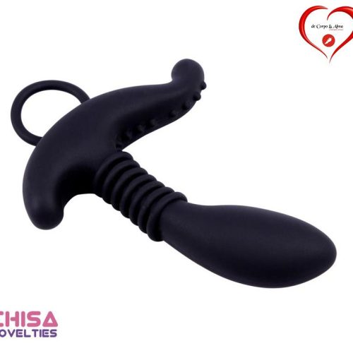 CHISA® – BLACK MONT PROSTATIC ANAL PLUG - Image 4