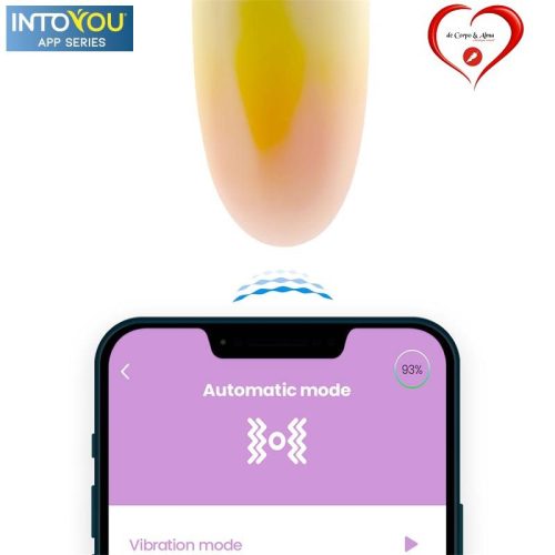 INTOYOU® – VIBRATING EGG w/ RC APP - Image 2