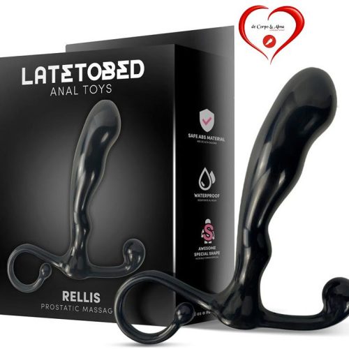 LATETOBED® – RELLIS PROSTATIC ANAL PLUG - Image 1