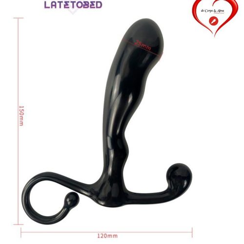 LATETOBED® – RELLIS PROSTATIC ANAL PLUG - Image 4