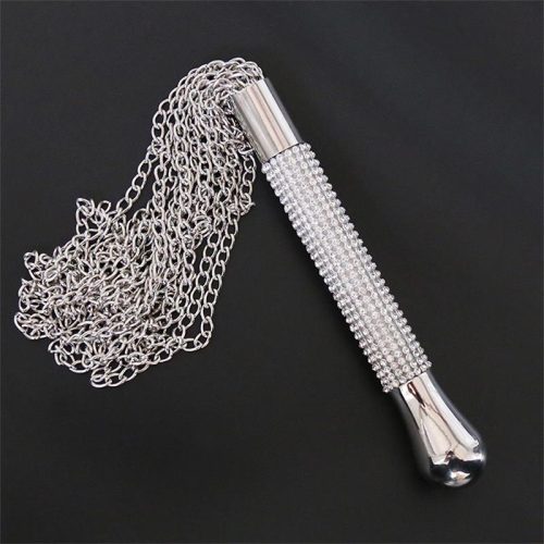 LATETOBED® – DIAMOND METAL FLOGGER - Image 1