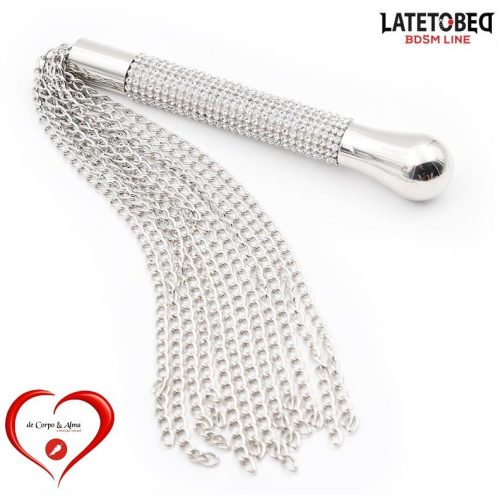 LATETOBED® – DIAMOND METAL FLOGGER - Image 6