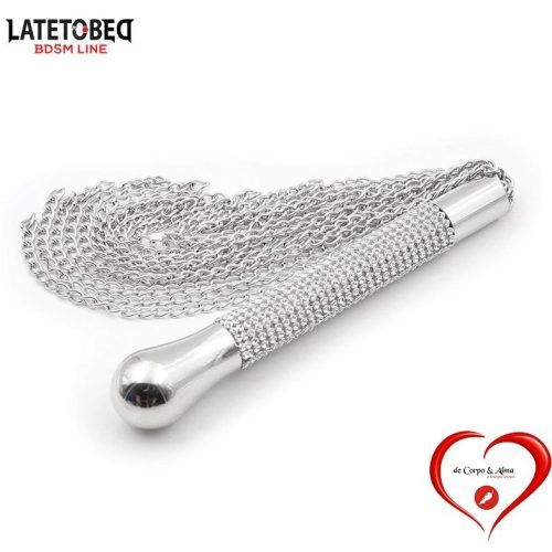 LATETOBED® – DIAMOND METAL FLOGGER - Image 7