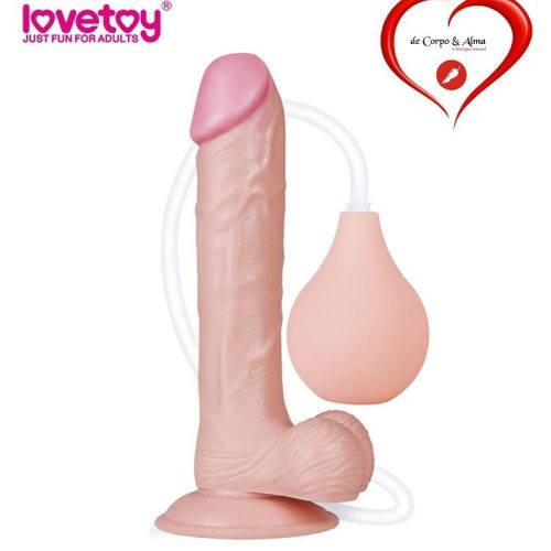 LOVETOY® – SQUIRT EXTREME DILDO - Image 2