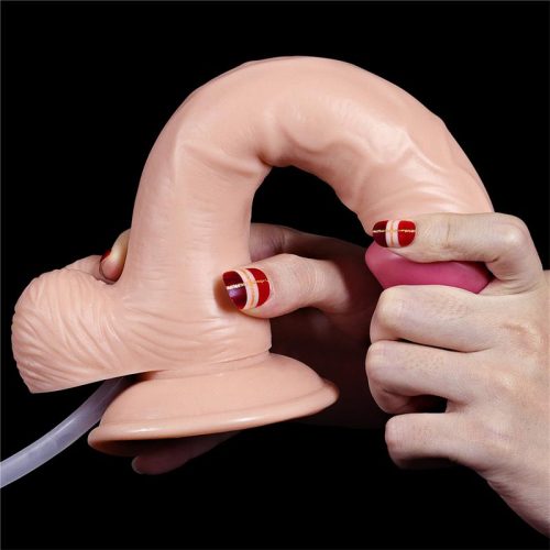 LOVETOY® – SQUIRT EXTREME DILDO - Image 4