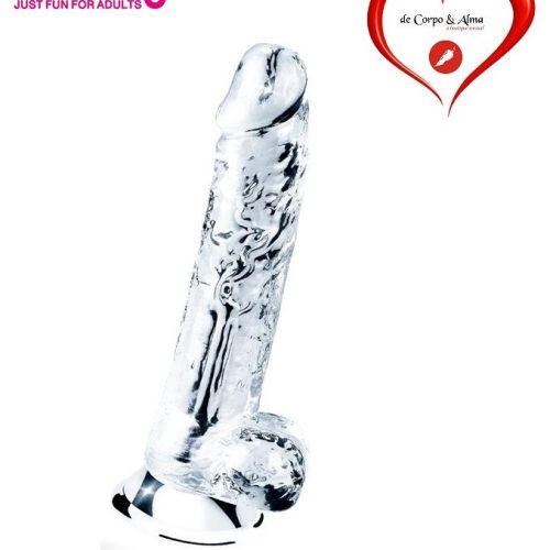 LOVETOY® – FLAWLESS CLEAR DILDO - Image 2