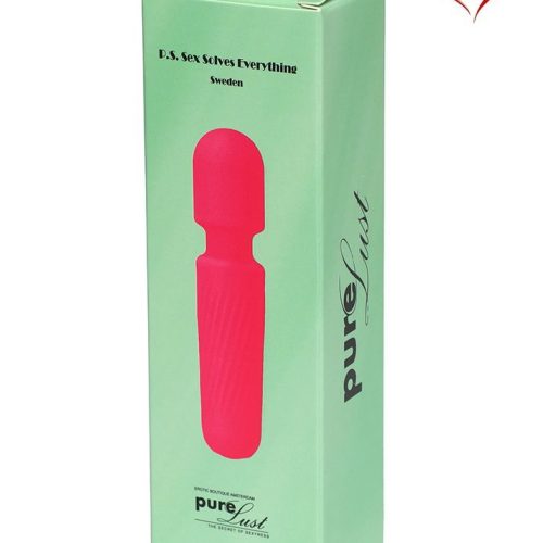 PURE LUST® – P.S. SEX SOLVES - SWEDEN WAND - Image 2