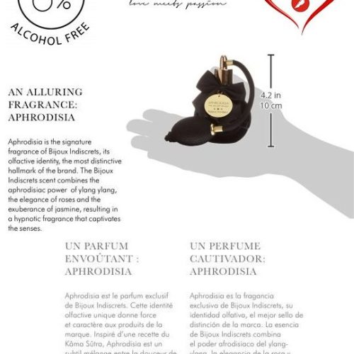 bijoux indiscrets® – PERFUME CORPORAL APHRODISIA - Image 3