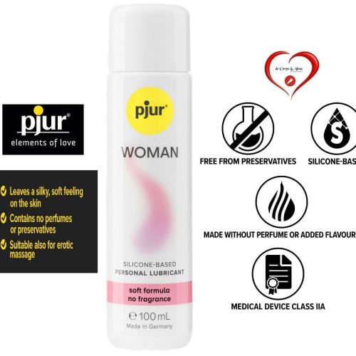 PJUR® – WOMAN SILICONE BODYGLIDE - Image 1