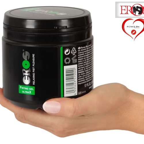 EROS® – FISTING GEL ULTRA X - Image 1