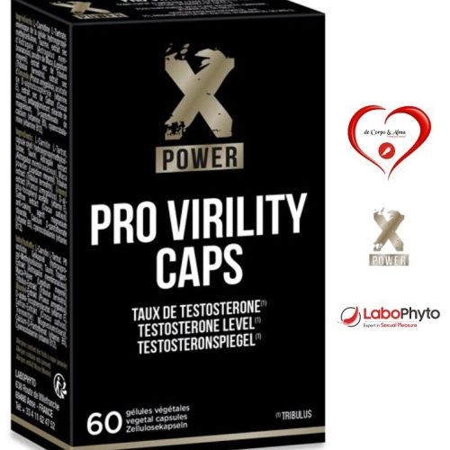 LABOPHYTO® – XPOWER PRO VIRILITY - Image 1