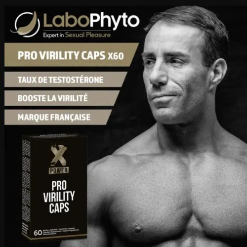 LABOPHYTO® – XPOWER PRO VIRILITY - Image 2