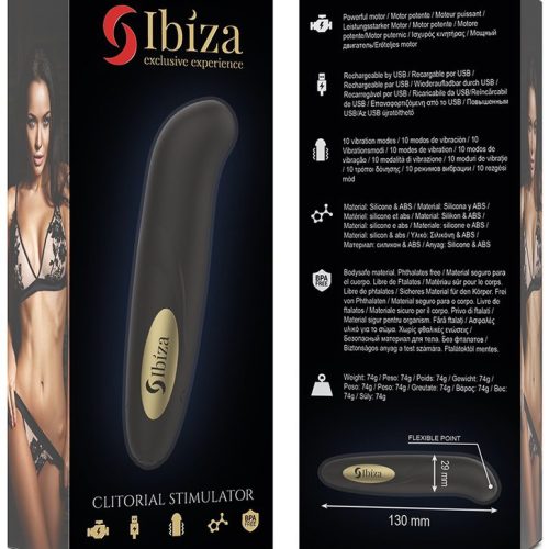 IBIZA® – TRAVEL CLITORAL STIMULATOR - Image 6