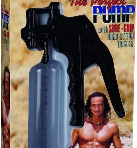 SEVEN CREATIONS® – THE PERFECT SURE-GRIP PUMP - Image 5