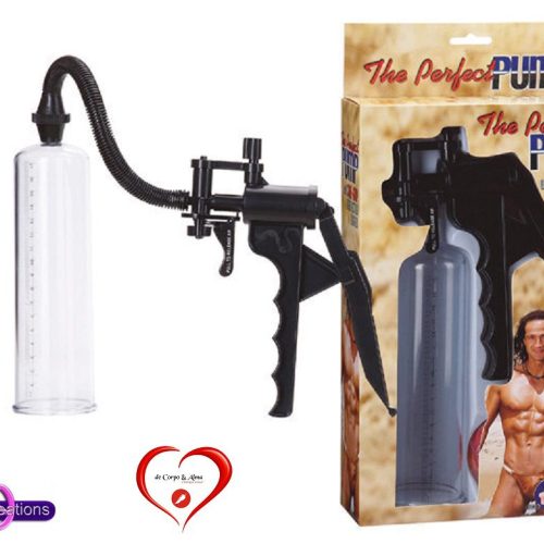 SEVEN CREATIONS® – THE PERFECT SURE-GRIP PUMP - Image 1