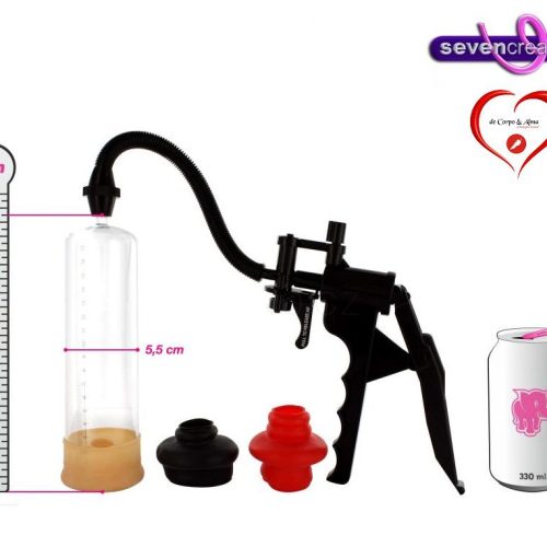 SEVEN CREATIONS® – THE PERFECT SURE-GRIP PUMP - Image 4