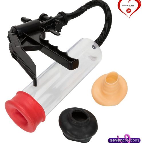 SEVEN CREATIONS® – THE PERFECT SURE-GRIP PUMP - Image 3