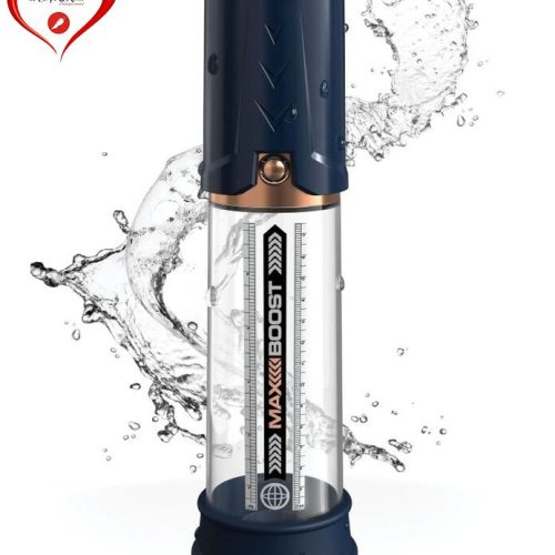 PUMP WORX® – MAX BOOST PISTON PENIS PUMP - Image 2