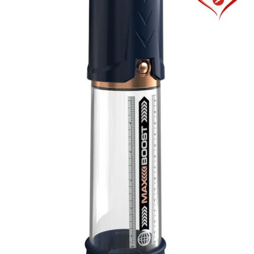 PUMP WORX® – MAX BOOST PISTON PENIS PUMP - Image 3