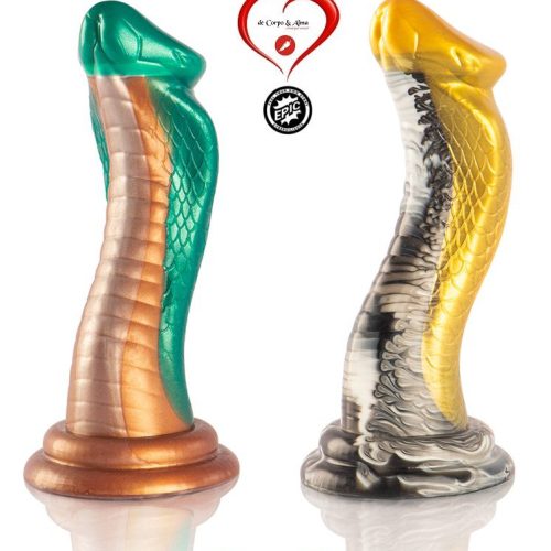 EPIC® – DILDO COBRA - Image 2