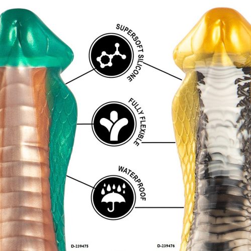 EPIC® – DILDO COBRA - Image 6