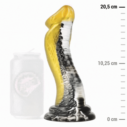 EPIC® – DILDO COBRA - Image 1