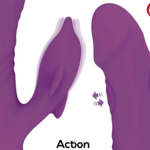 ACTION® – FLIPER THRUSTING PULSATION VIBE - Image 3