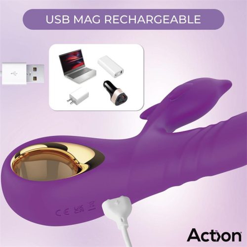 ACTION® – FLIPER THRUSTING PULSATION VIBE - Image 7