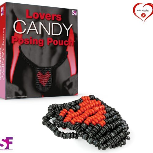 SPENCER® – LOVERS CANDY POUCH (comestível para ele) - Image 3