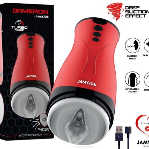 JAMYJOB® – DAMERON MASTURBADOR MASCULINO - Image 1