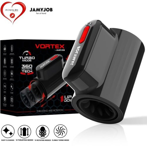 JAMYJOB® – VORTEX MASTURBADOR MASCULINO - Image 1