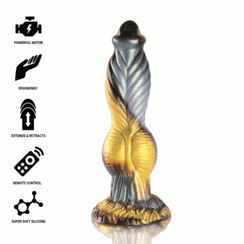 EPIC® – UP-DOWN DILDO PHOENIX - Image 1