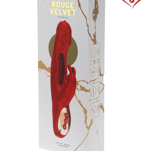 ROUGE VELVET® – OMBRA FLIPPING-TONGUE BUNNY VIBE - Image 1