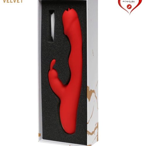 ROUGE VELVET® – OMBRA FLIPPING-TONGUE BUNNY VIBE - Image 4