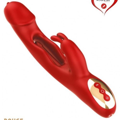 ROUGE VELVET® – OMBRA FLIPPING-TONGUE BUNNY VIBE - Image 3