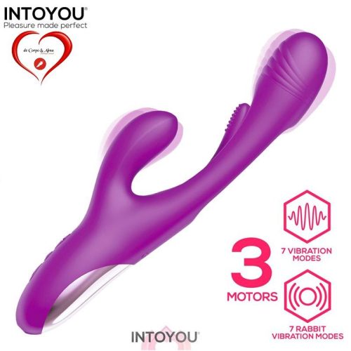 INTOYOU® – PRIYA FLIPPING-TONGUE BUNNY - Image 2