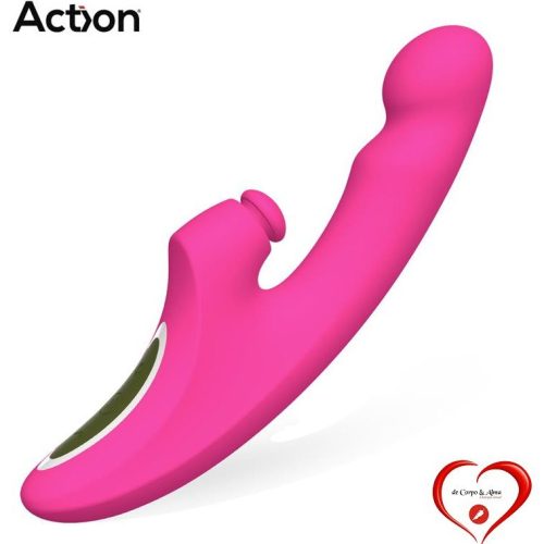 ACTION® – ENLES HEATED BEAT BALL & THRUST BUNNY - Image 3