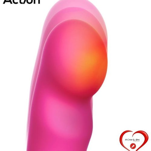 ACTION® – ENLES HEATED BEAT BALL & THRUST BUNNY - Image 4