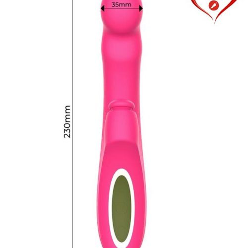 ACTION® – ENLES HEATED BEAT BALL & THRUST BUNNY - Image 6