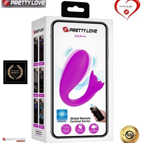 PRETTY LOVE® – JAYLEEN COUPLE STIMULATOR - Image 8