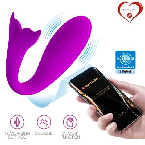 PRETTY LOVE® – JAYLEEN COUPLE STIMULATOR - Image 3