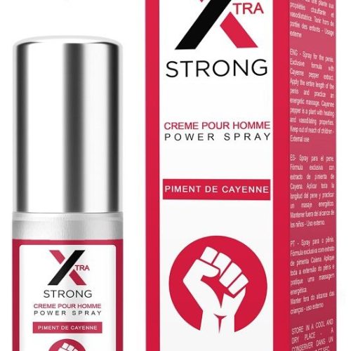 RUF EROTIC® – XTRA STRONG POWER SPRAY - Image 1